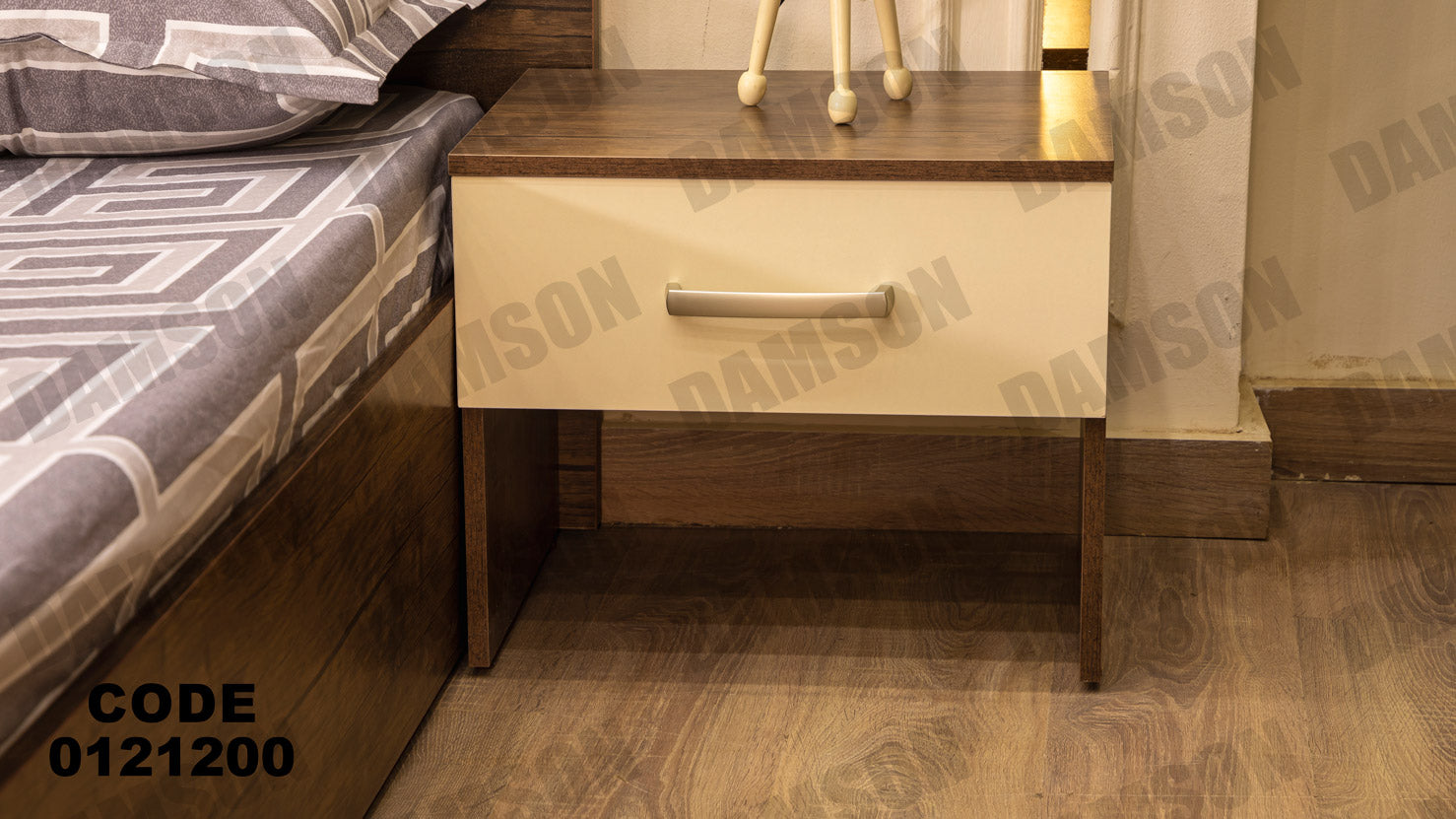 غرفة نوم ماستر 212 - Damson Furnitureغرفة نوم ماستر 212
