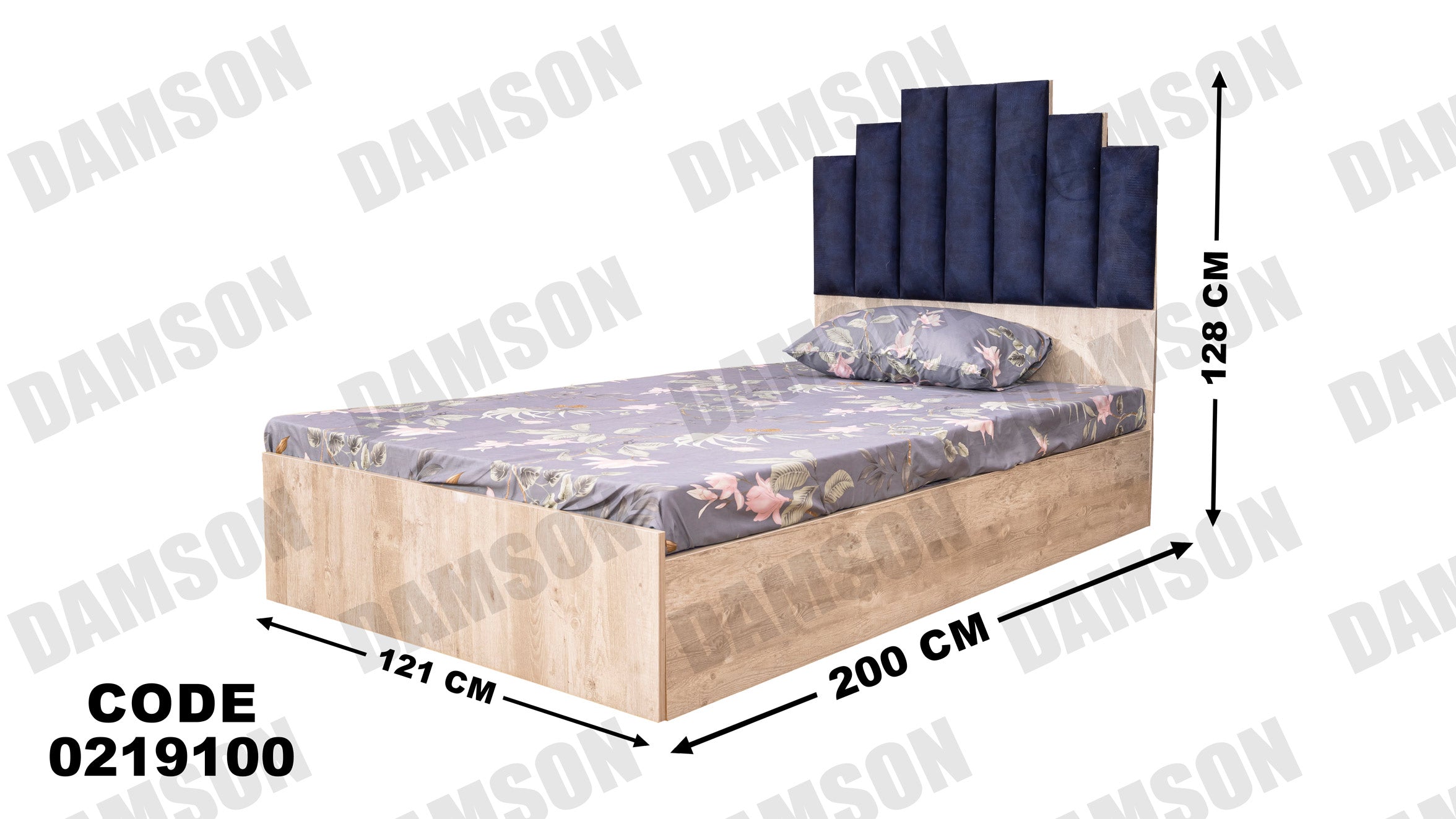 غرفة نوم أطفال 191 - Damson Furnitureغرفة نوم أطفال 191