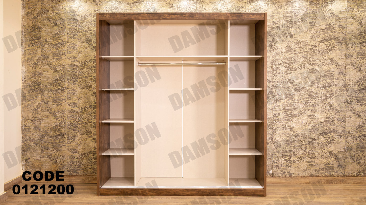 غرفة نوم ماستر 212 - Damson Furnitureغرفة نوم ماستر 212