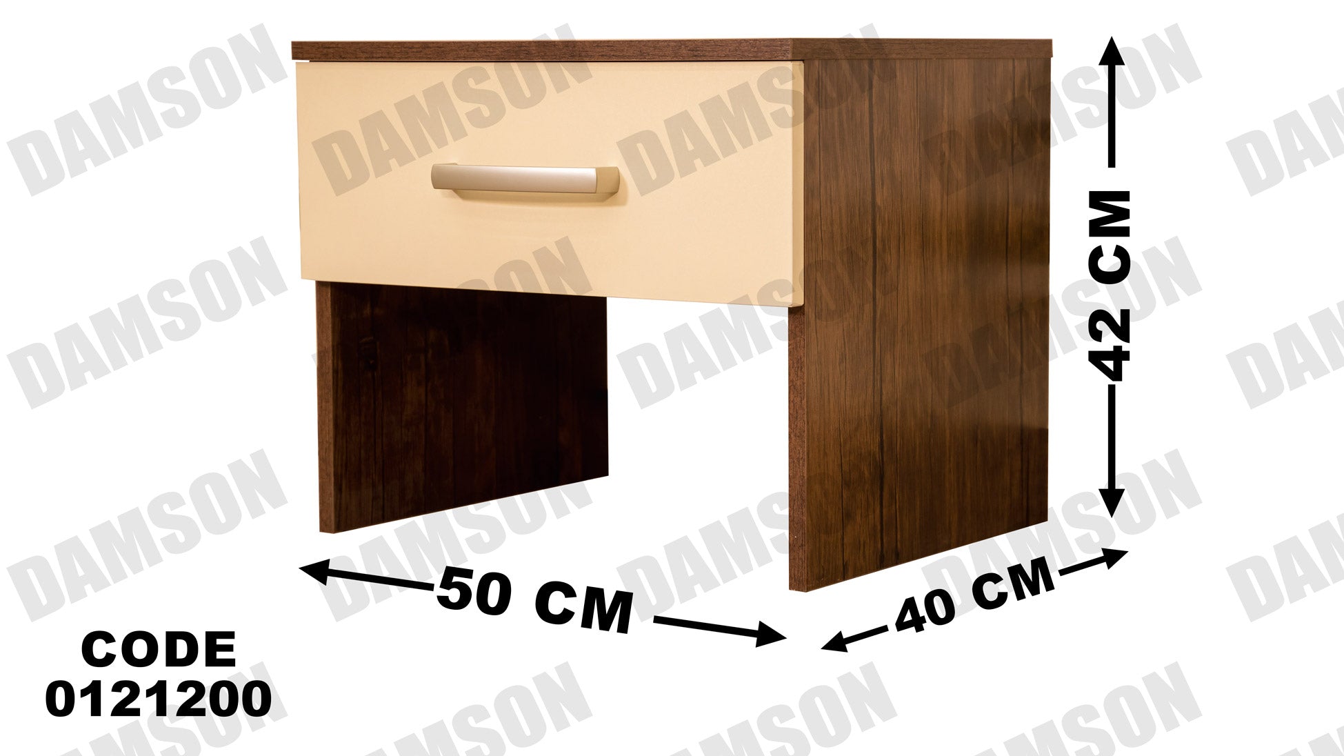 غرفة نوم ماستر 212 - Damson Furnitureغرفة نوم ماستر 212