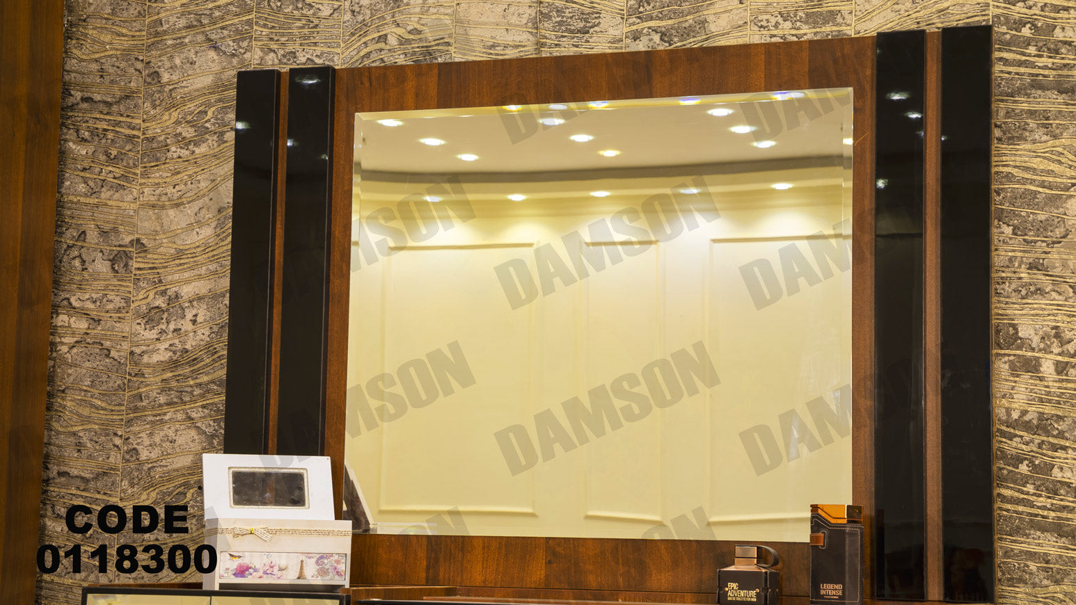 غرفة نوم ماستر 183 - Damson Furnitureغرفة نوم ماستر 183