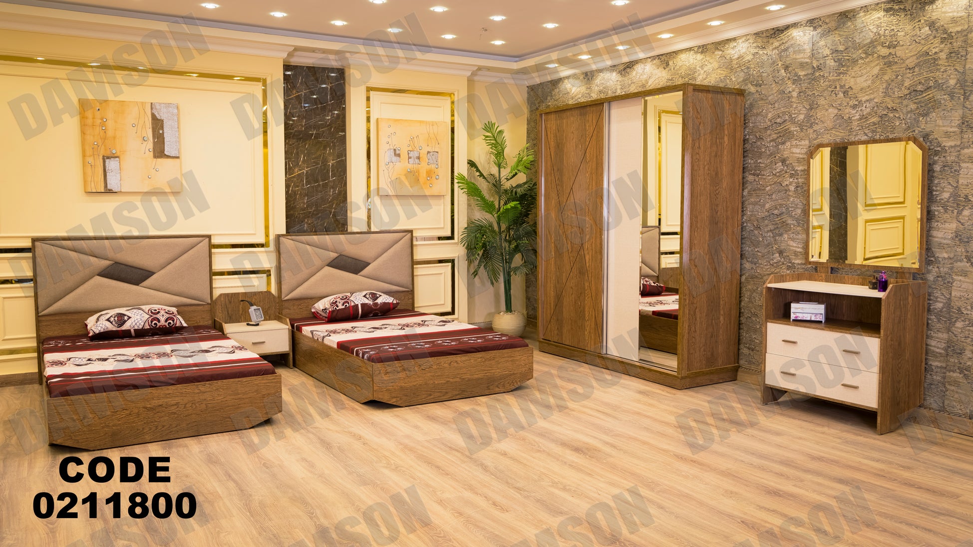 غرفة نوم أطفال 118 - Damson Furnitureغرفة نوم أطفال 118