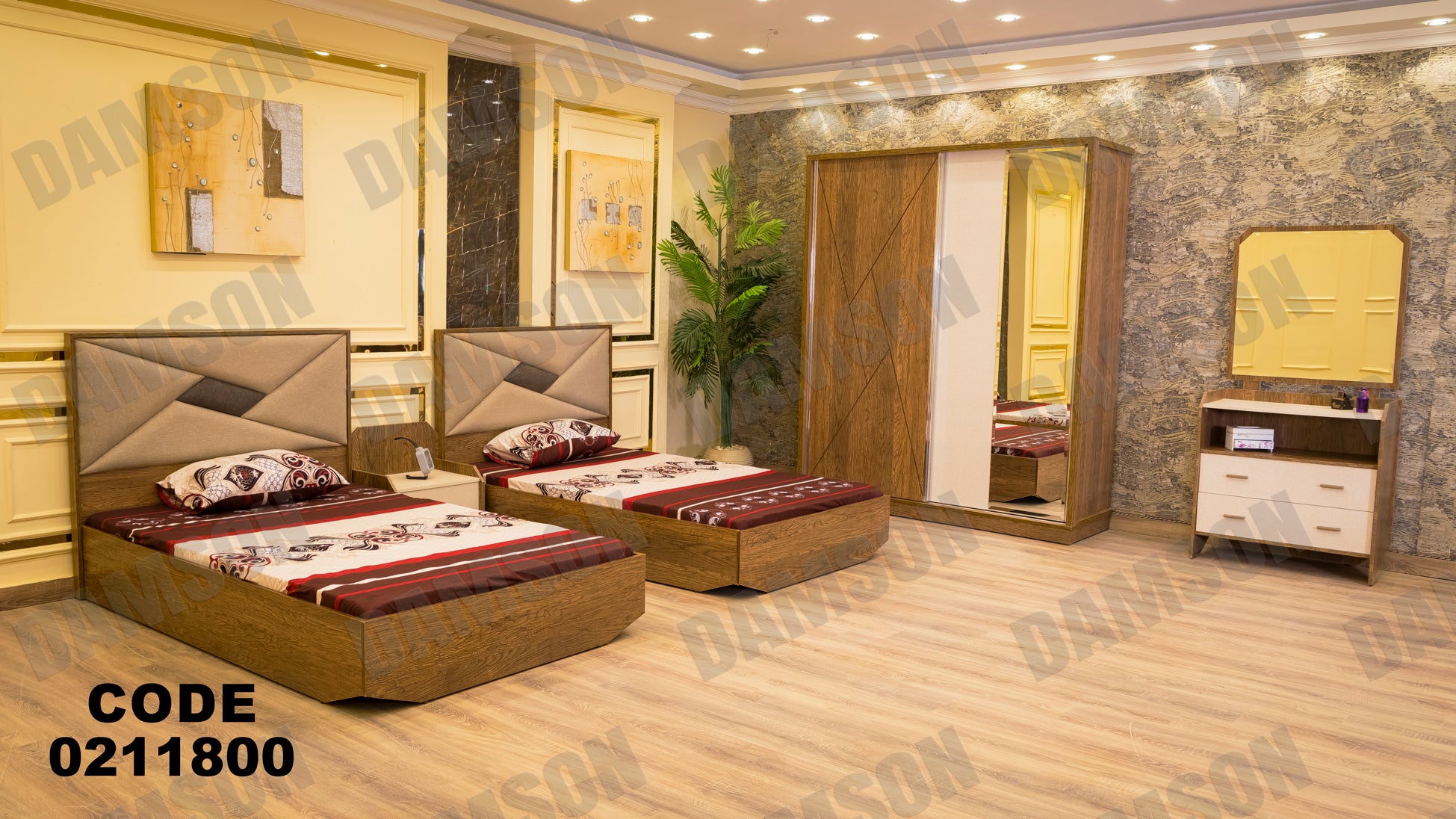غرفة نوم أطفال 118 - Damson Furnitureغرفة نوم أطفال 118