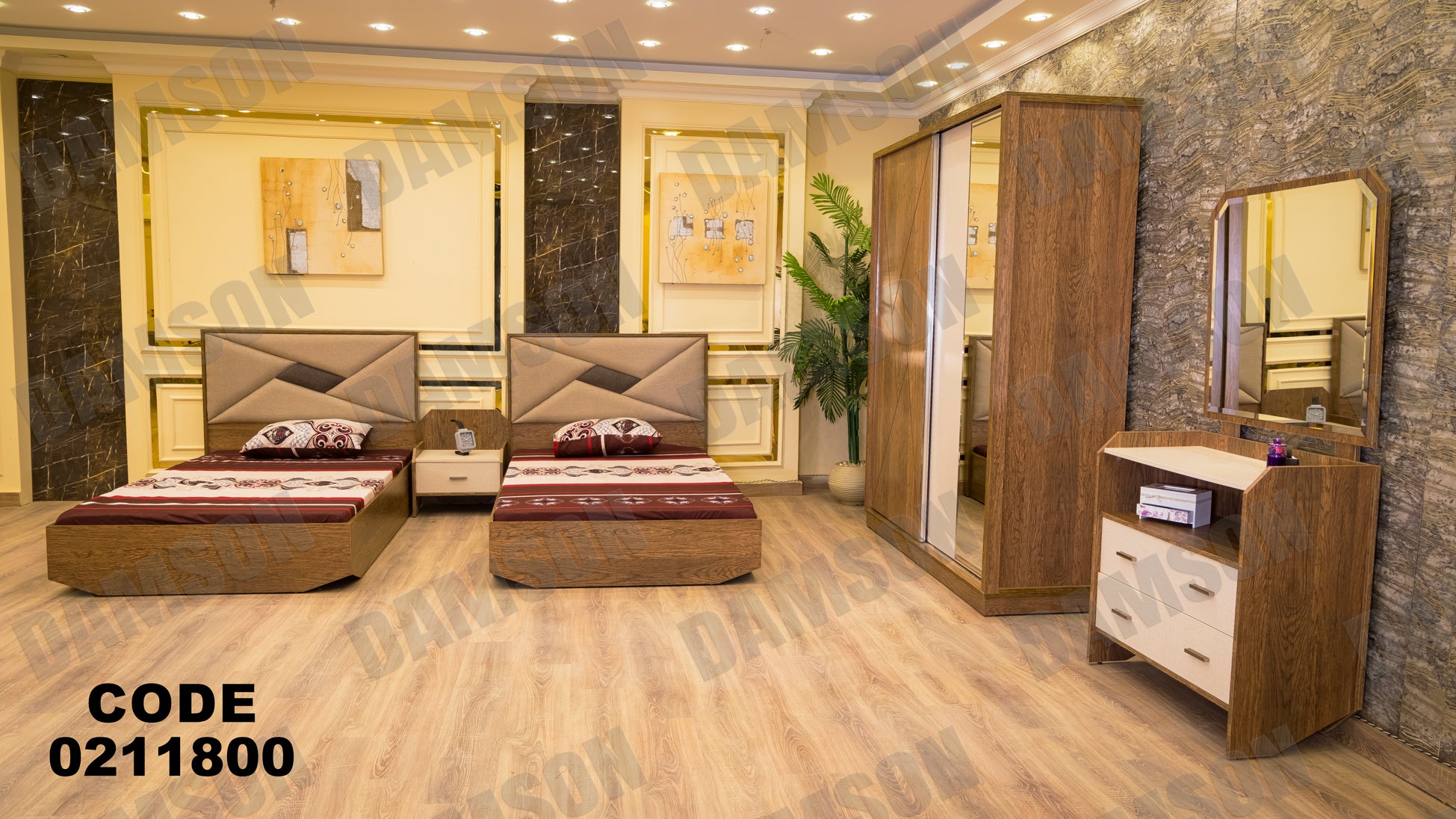 غرفة نوم أطفال 118 - Damson Furnitureغرفة نوم أطفال 118