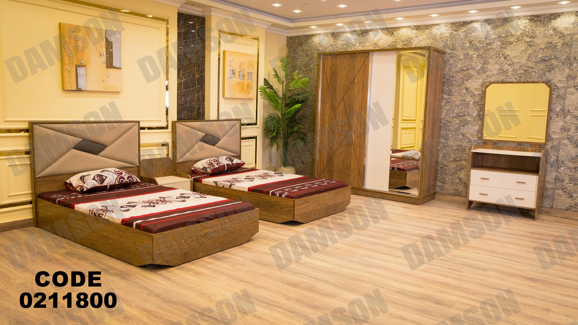 غرفة نوم أطفال 118 - Damson Furnitureغرفة نوم أطفال 118