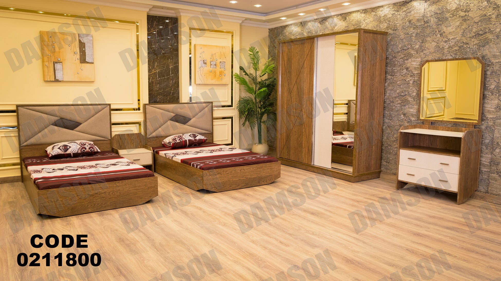 غرفة نوم أطفال 118 - Damson Furnitureغرفة نوم أطفال 118