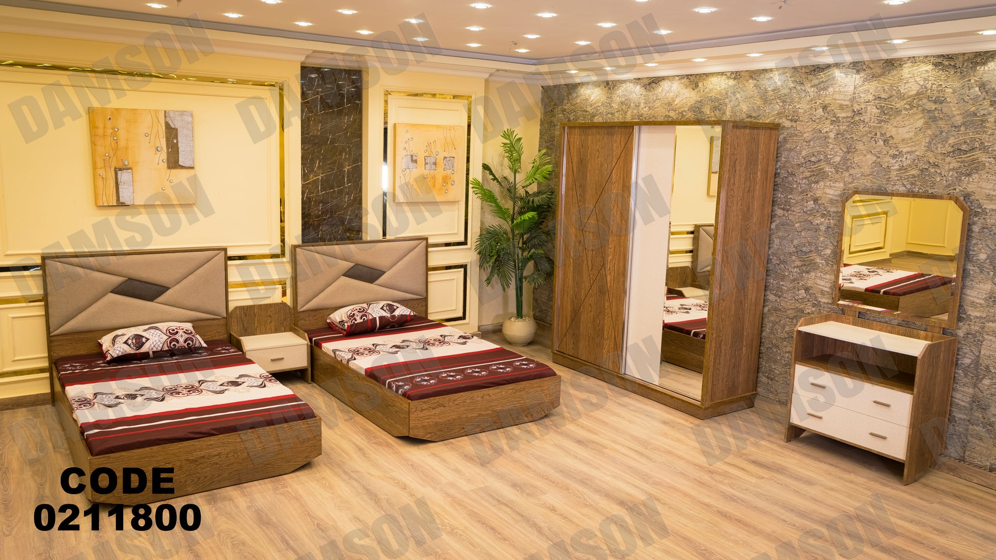 غرفة نوم أطفال 118 - Damson Furnitureغرفة نوم أطفال 118