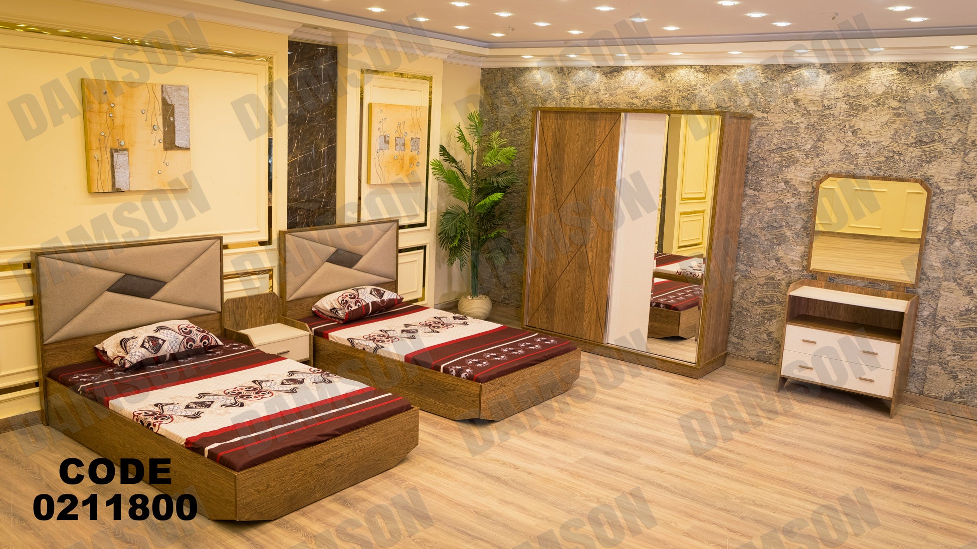 غرفة نوم أطفال 118 - Damson Furnitureغرفة نوم أطفال 118