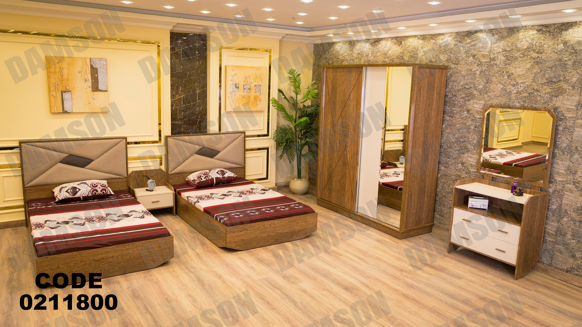 غرفة نوم أطفال 118 - Damson Furnitureغرفة نوم أطفال 118