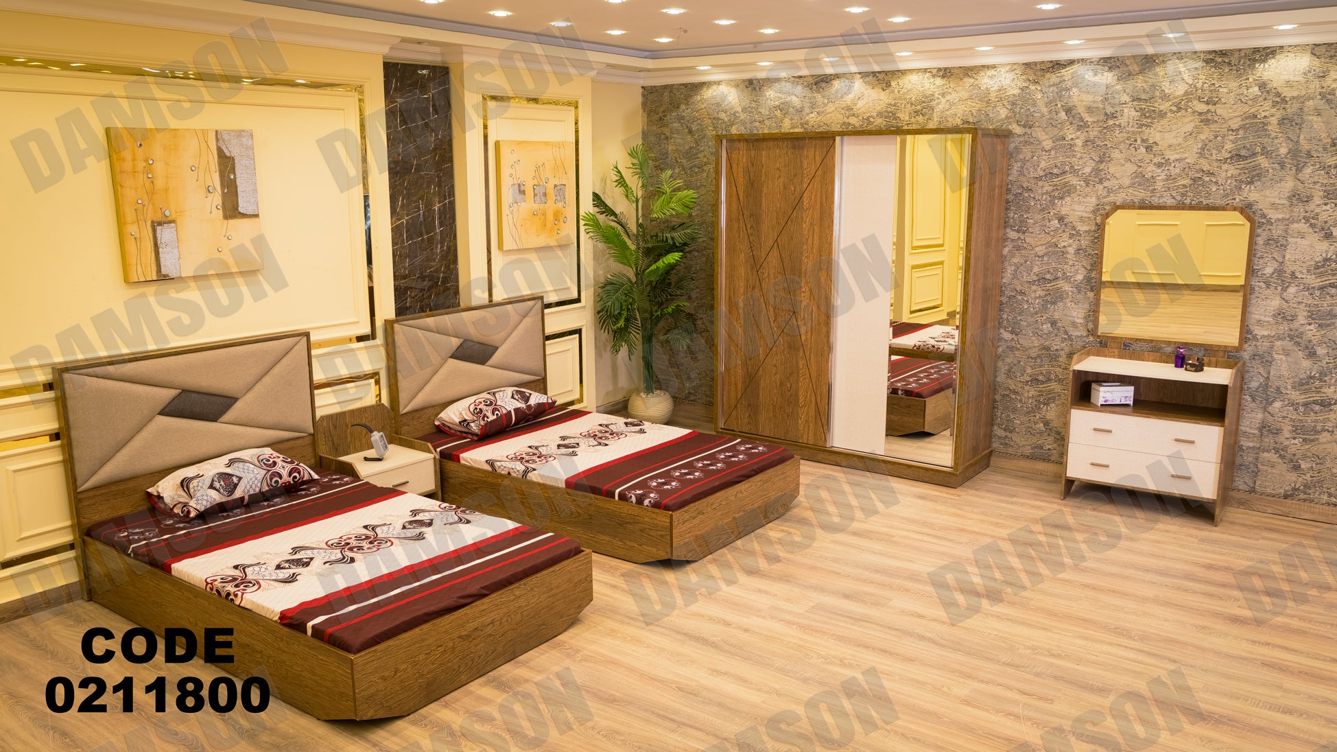 غرفة نوم أطفال 118 - Damson Furnitureغرفة نوم أطفال 118