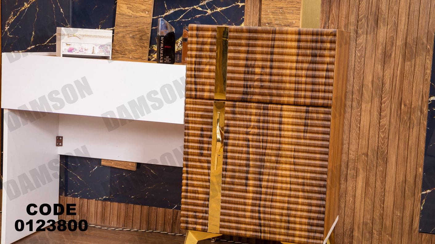 غرفة نوم ماستر 238 - Damson Furnitureغرفة نوم ماستر 238