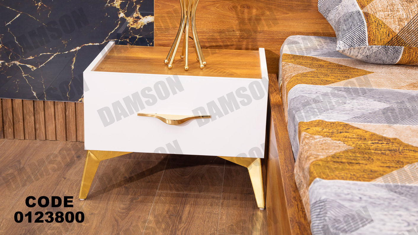 غرفة نوم ماستر 238 - Damson Furnitureغرفة نوم ماستر 238