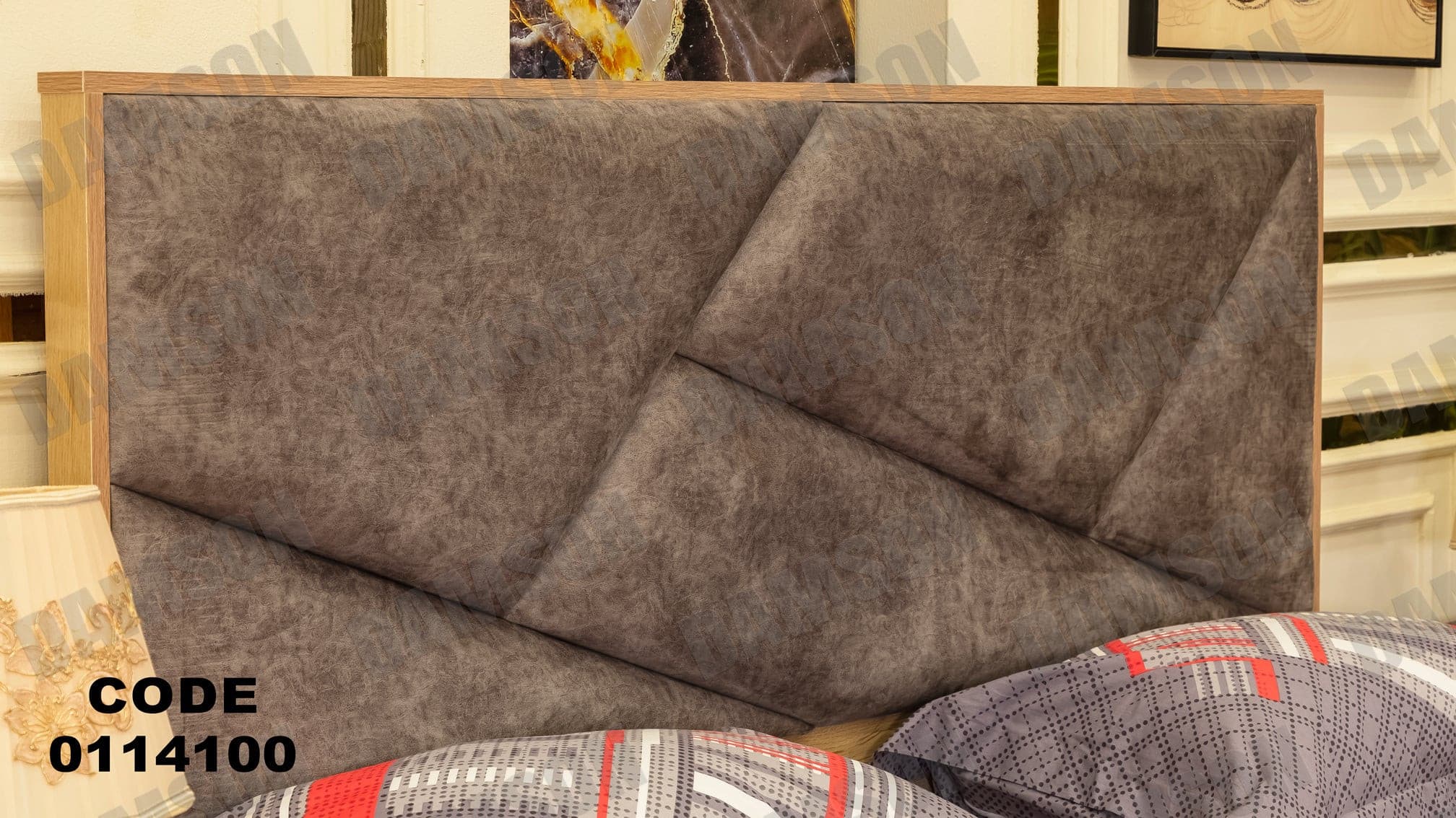 غرفة نوم ماستر 141 - Damson Furnitureغرفة نوم ماستر 141