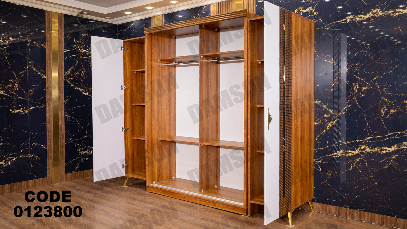 غرفة نوم ماستر 238 - Damson Furnitureغرفة نوم ماستر 238