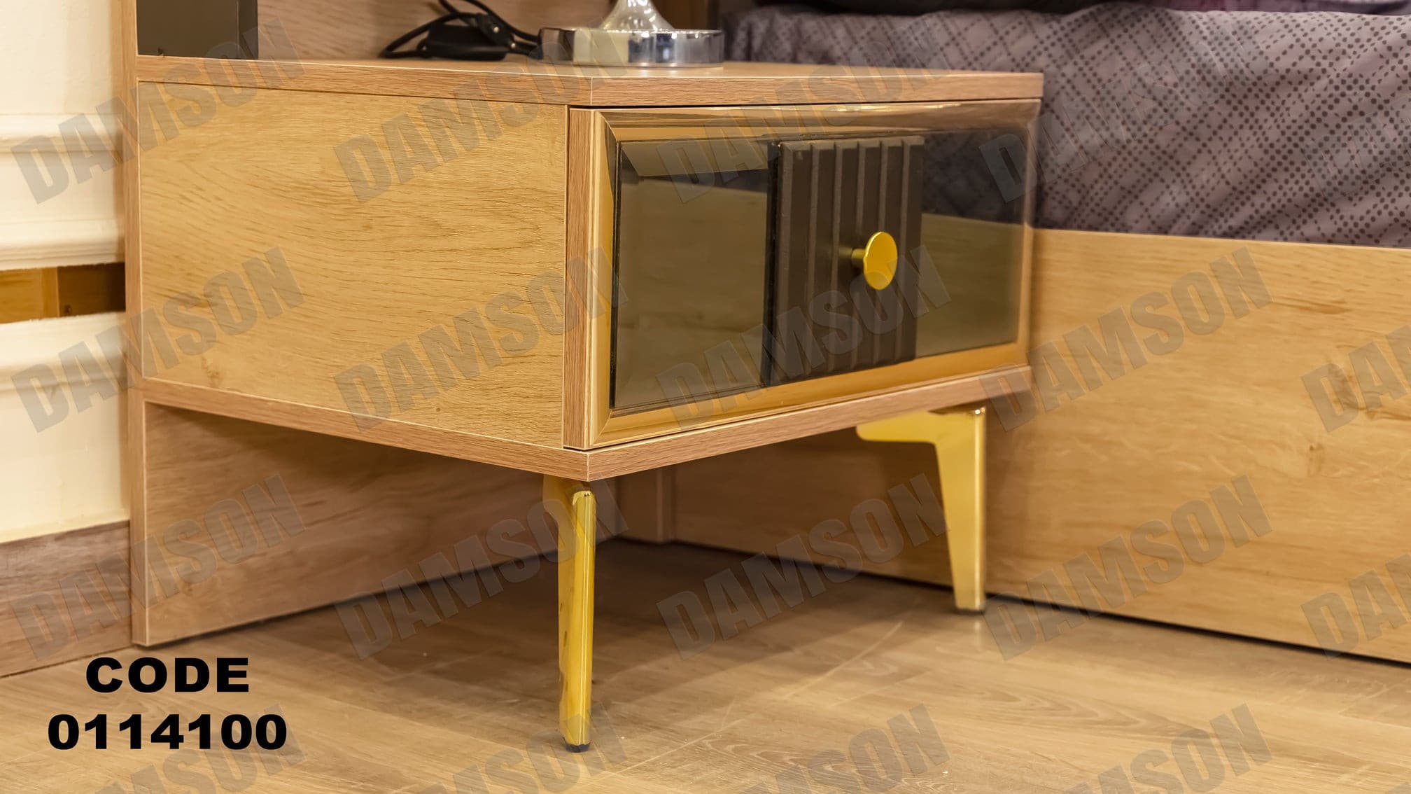 غرفة نوم ماستر 141 - Damson Furnitureغرفة نوم ماستر 141
