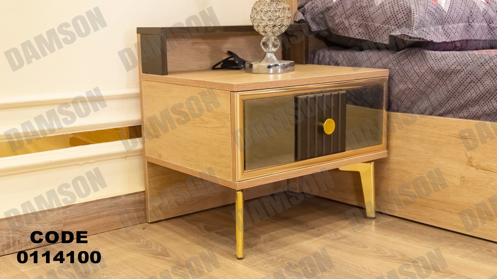 غرفة نوم ماستر 141 - Damson Furnitureغرفة نوم ماستر 141