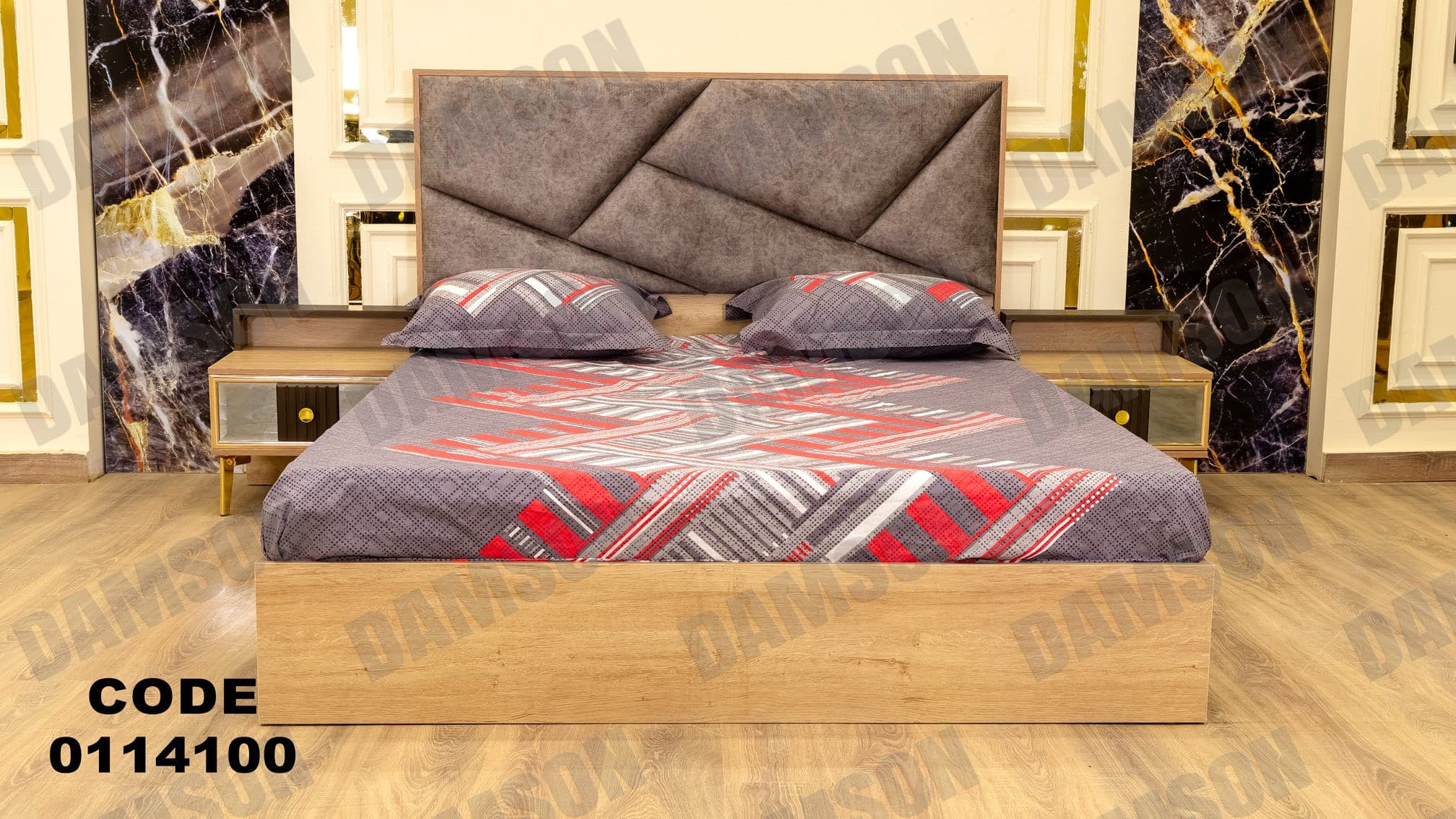 غرفة نوم ماستر 141 - Damson Furnitureغرفة نوم ماستر 141