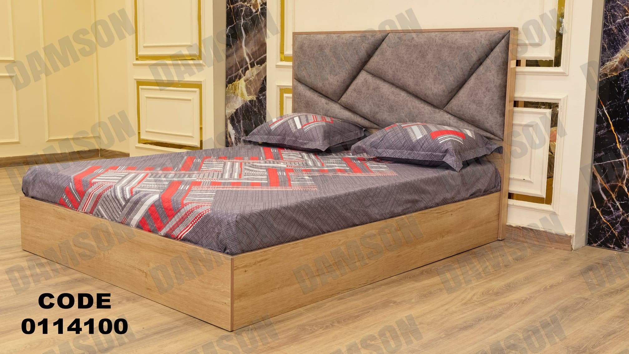 غرفة نوم ماستر 141 - Damson Furnitureغرفة نوم ماستر 141