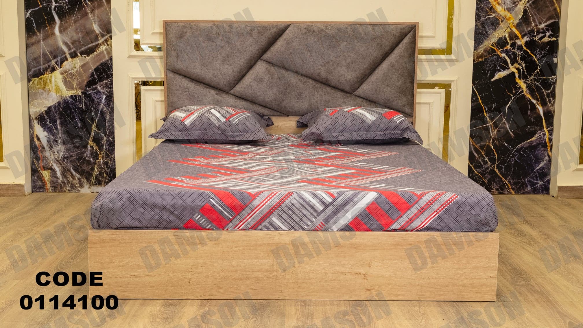 غرفة نوم ماستر 141 - Damson Furnitureغرفة نوم ماستر 141