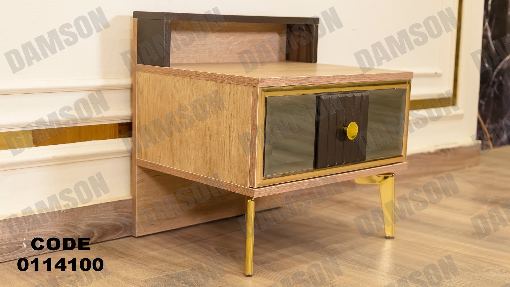غرفة نوم ماستر 141 - Damson Furnitureغرفة نوم ماستر 141