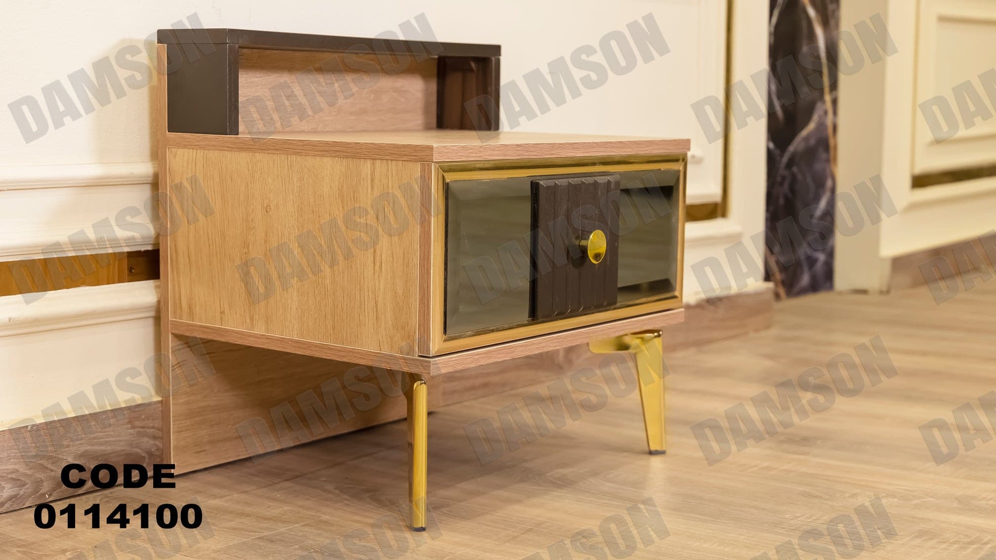 غرفة نوم ماستر 141 - Damson Furnitureغرفة نوم ماستر 141