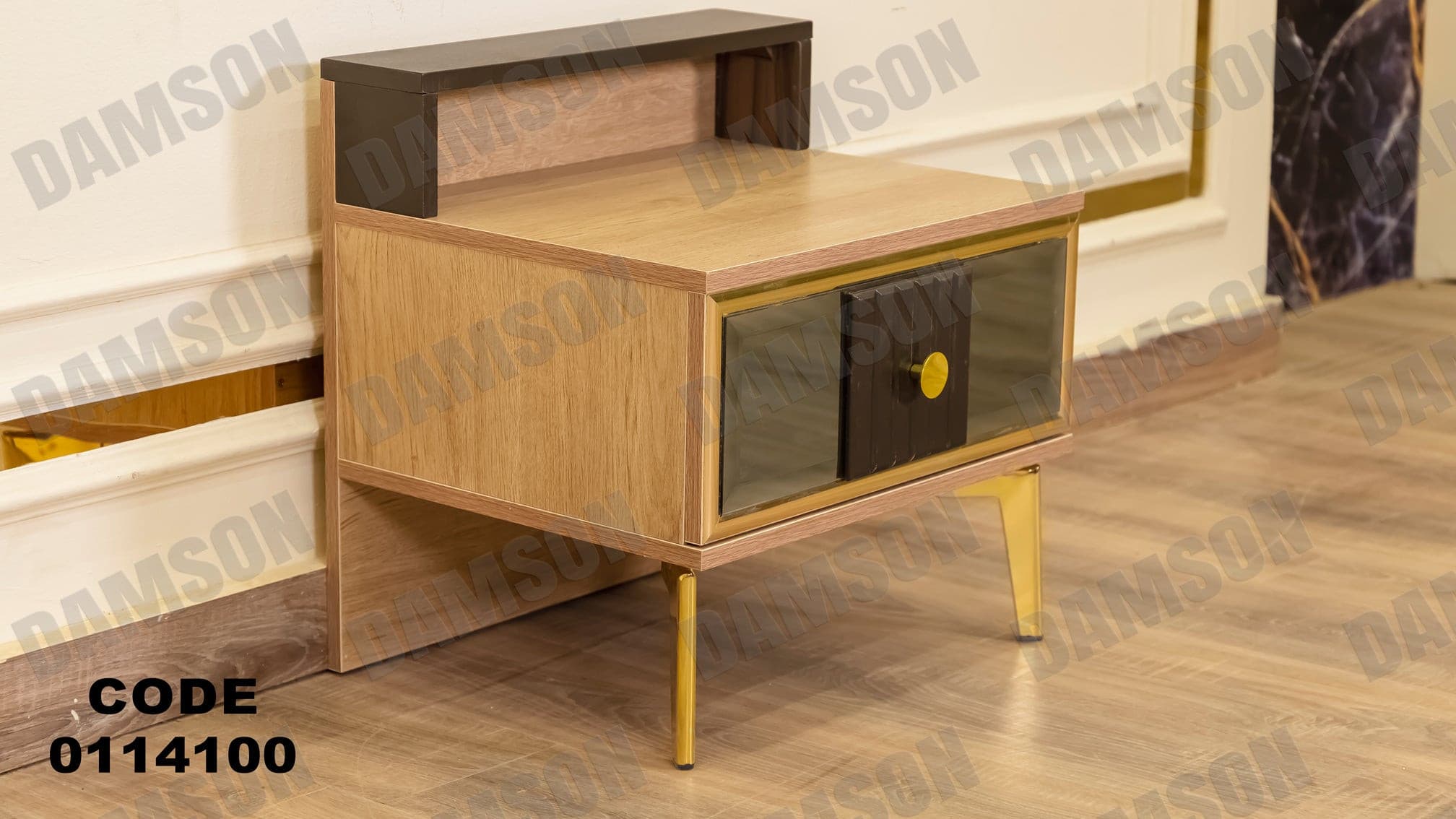 غرفة نوم ماستر 141 - Damson Furnitureغرفة نوم ماستر 141
