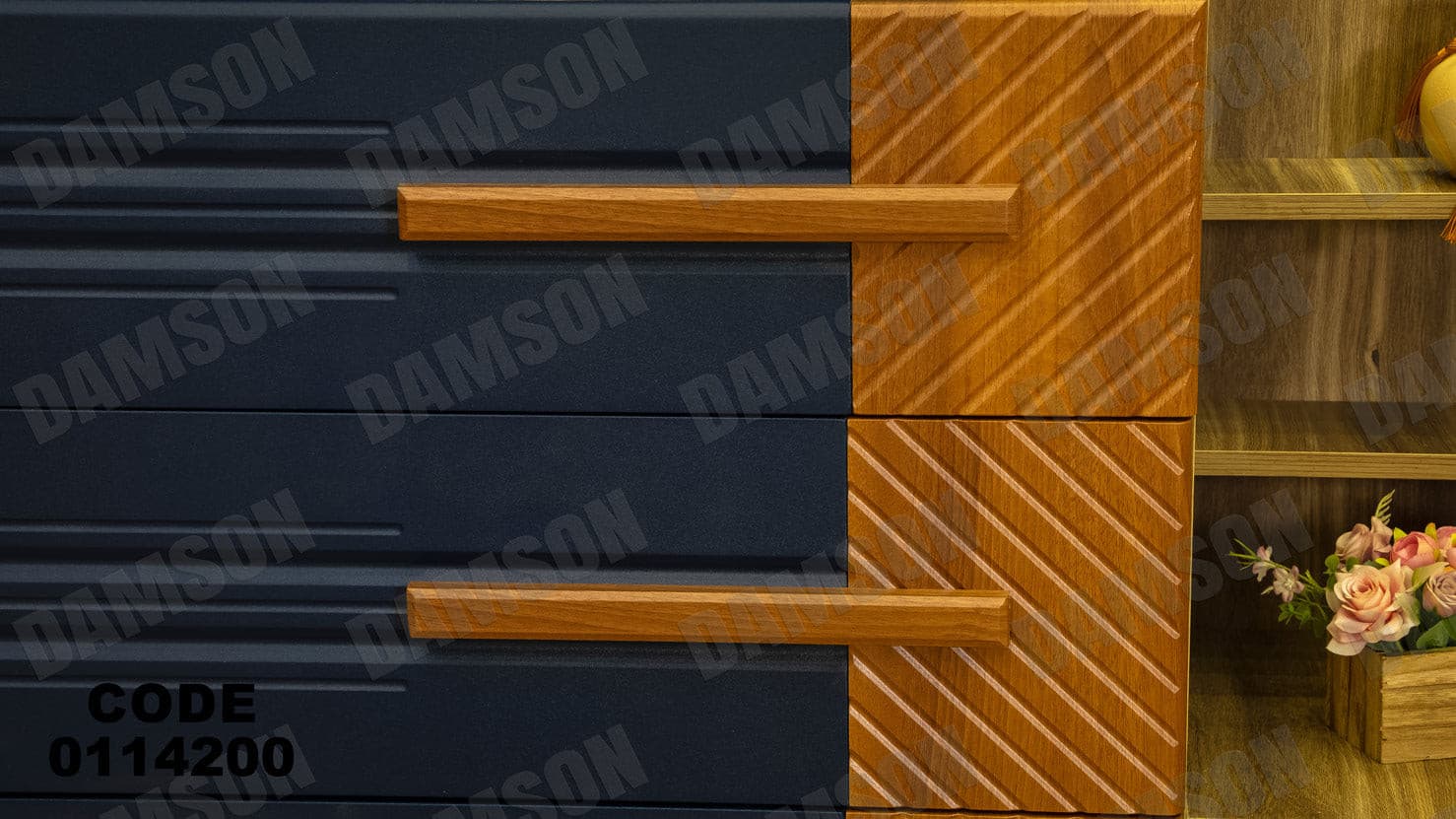 غرفة نوم ماستر 142 - Damson Furnitureغرفة نوم ماستر 142