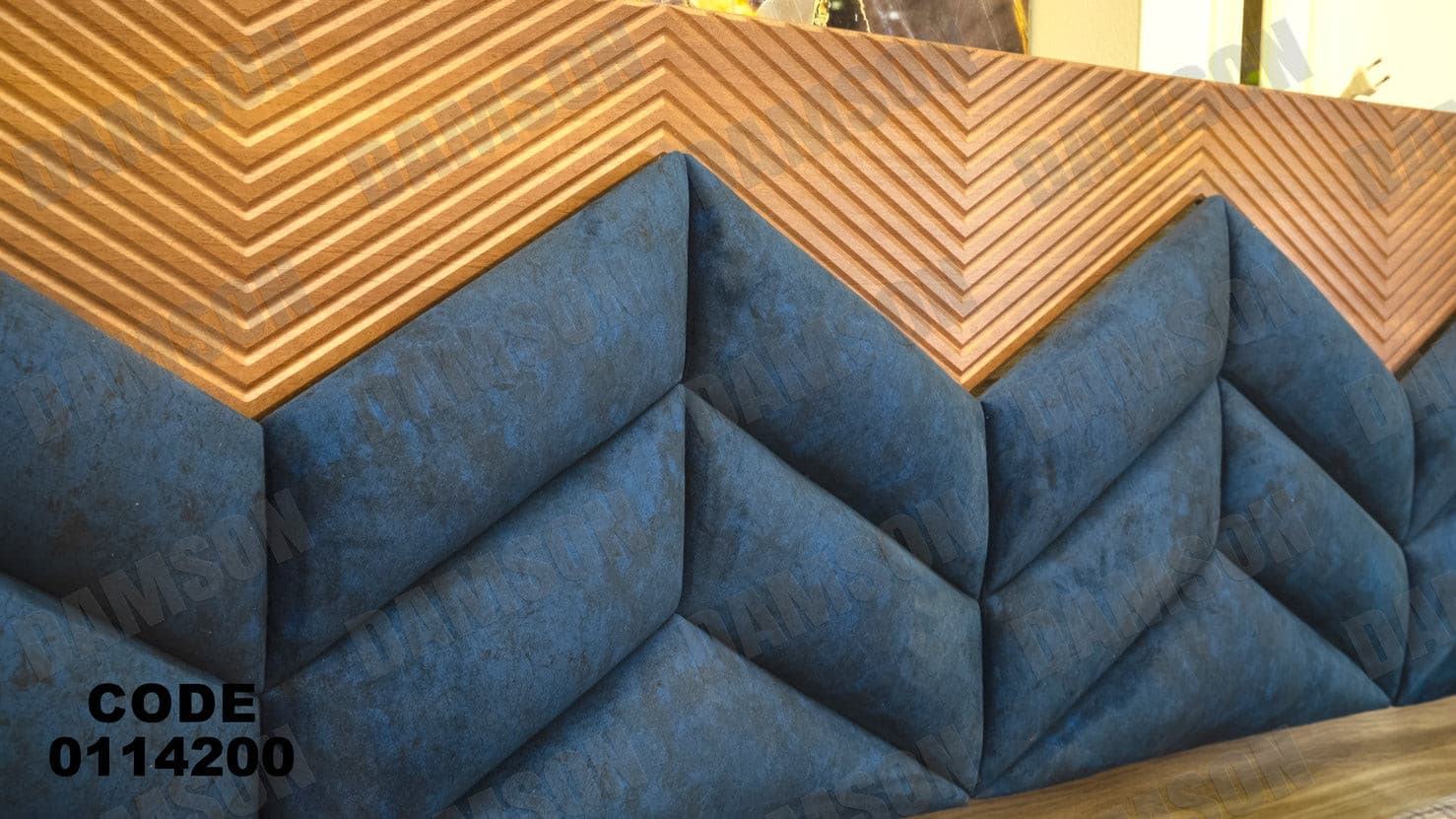 غرفة نوم ماستر 142 - Damson Furnitureغرفة نوم ماستر 142