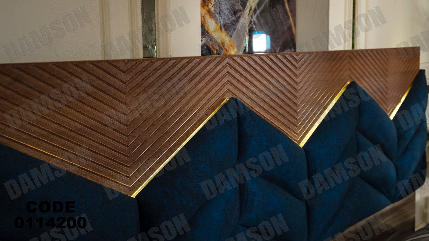 غرفة نوم ماستر 142 - Damson Furnitureغرفة نوم ماستر 142