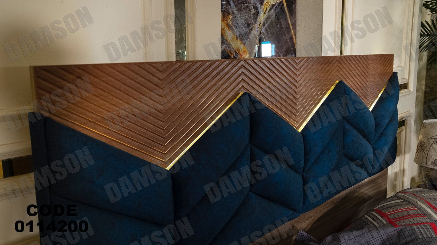 غرفة نوم ماستر 142 - Damson Furnitureغرفة نوم ماستر 142