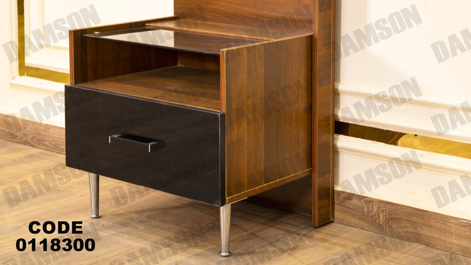 غرفة نوم ماستر 183 - Damson Furnitureغرفة نوم ماستر 183