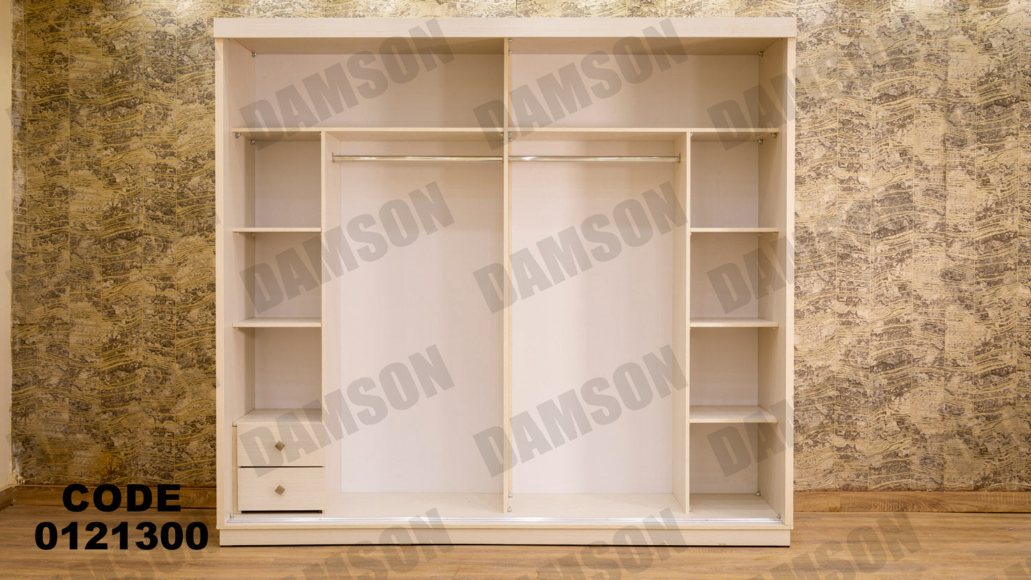 غرفة نوم ماستر 213 - Damson Furnitureغرفة نوم ماستر 213