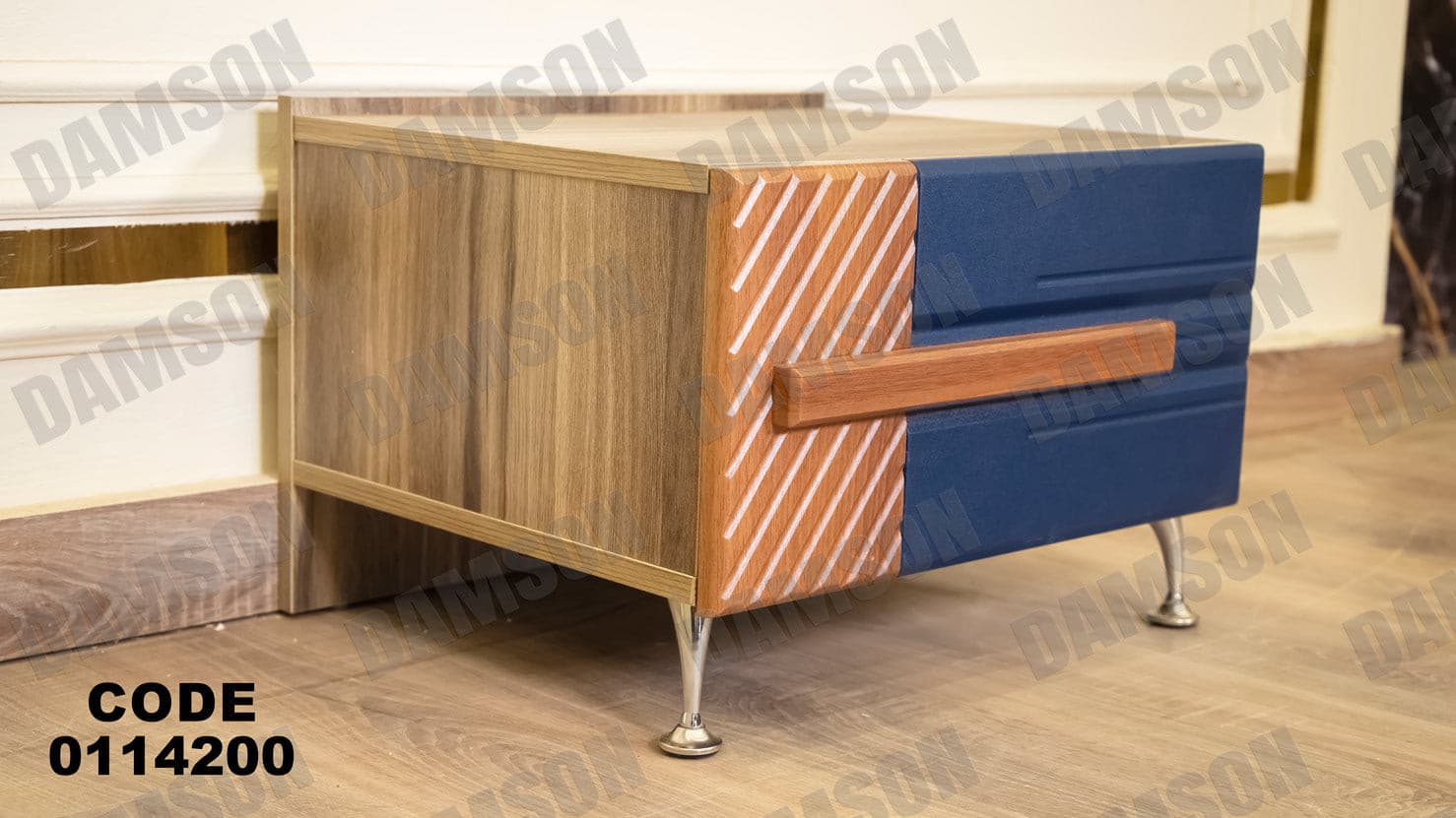 غرفة نوم ماستر 142 - Damson Furnitureغرفة نوم ماستر 142