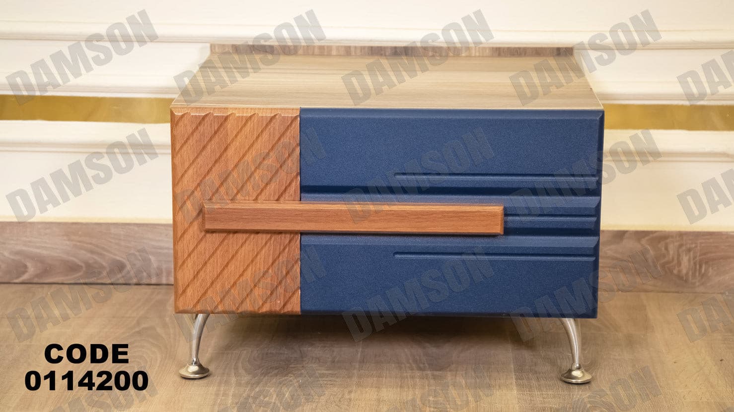 غرفة نوم ماستر 142 - Damson Furnitureغرفة نوم ماستر 142