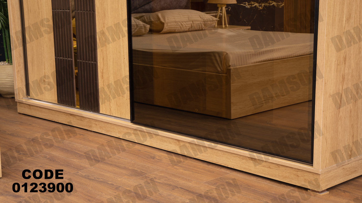 غرفة نوم ماستر 239 - Damson Furnitureغرفة نوم ماستر 239