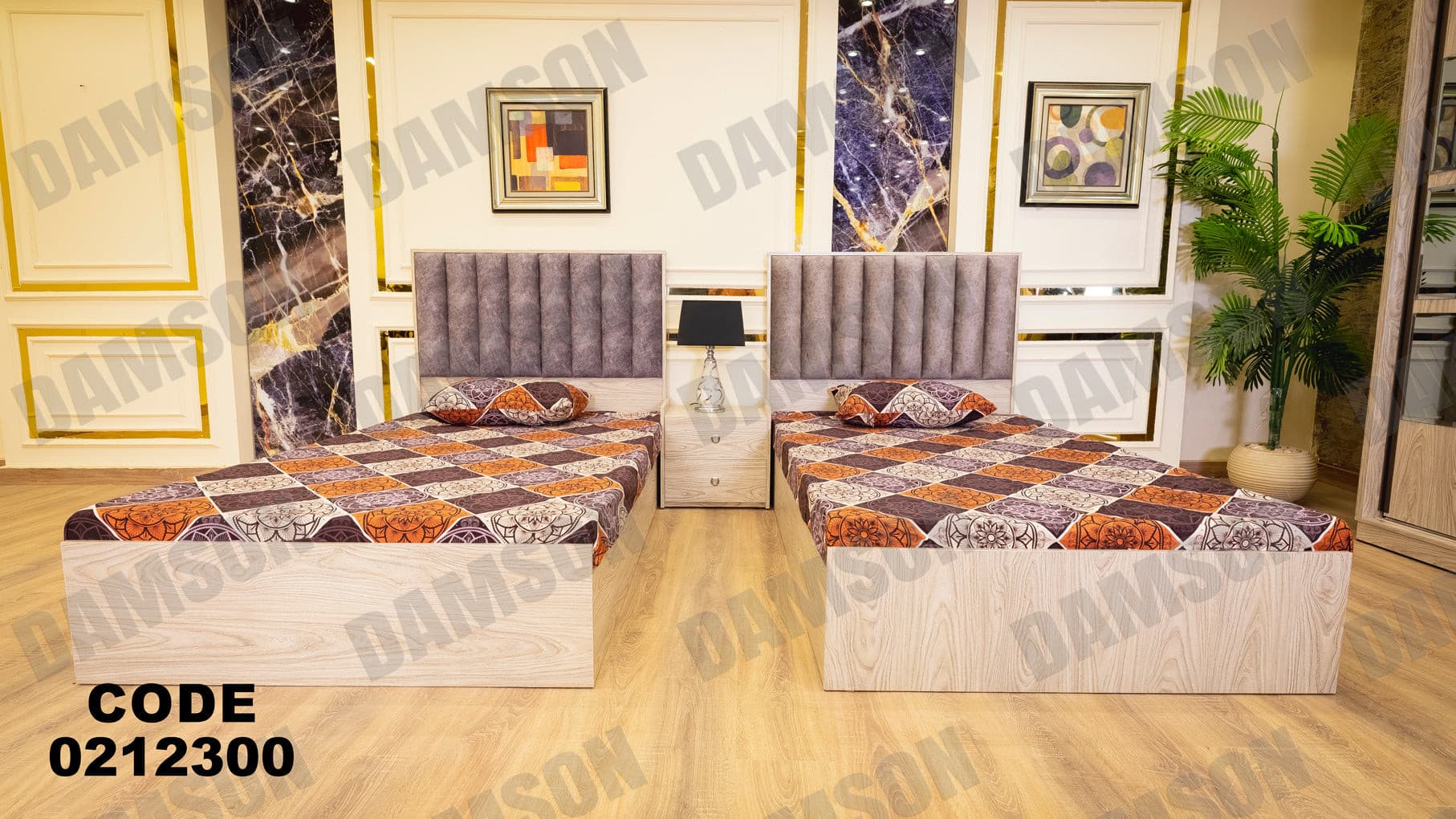 غرفة نوم أطفال 123 - Damson Furnitureغرفة نوم أطفال 123