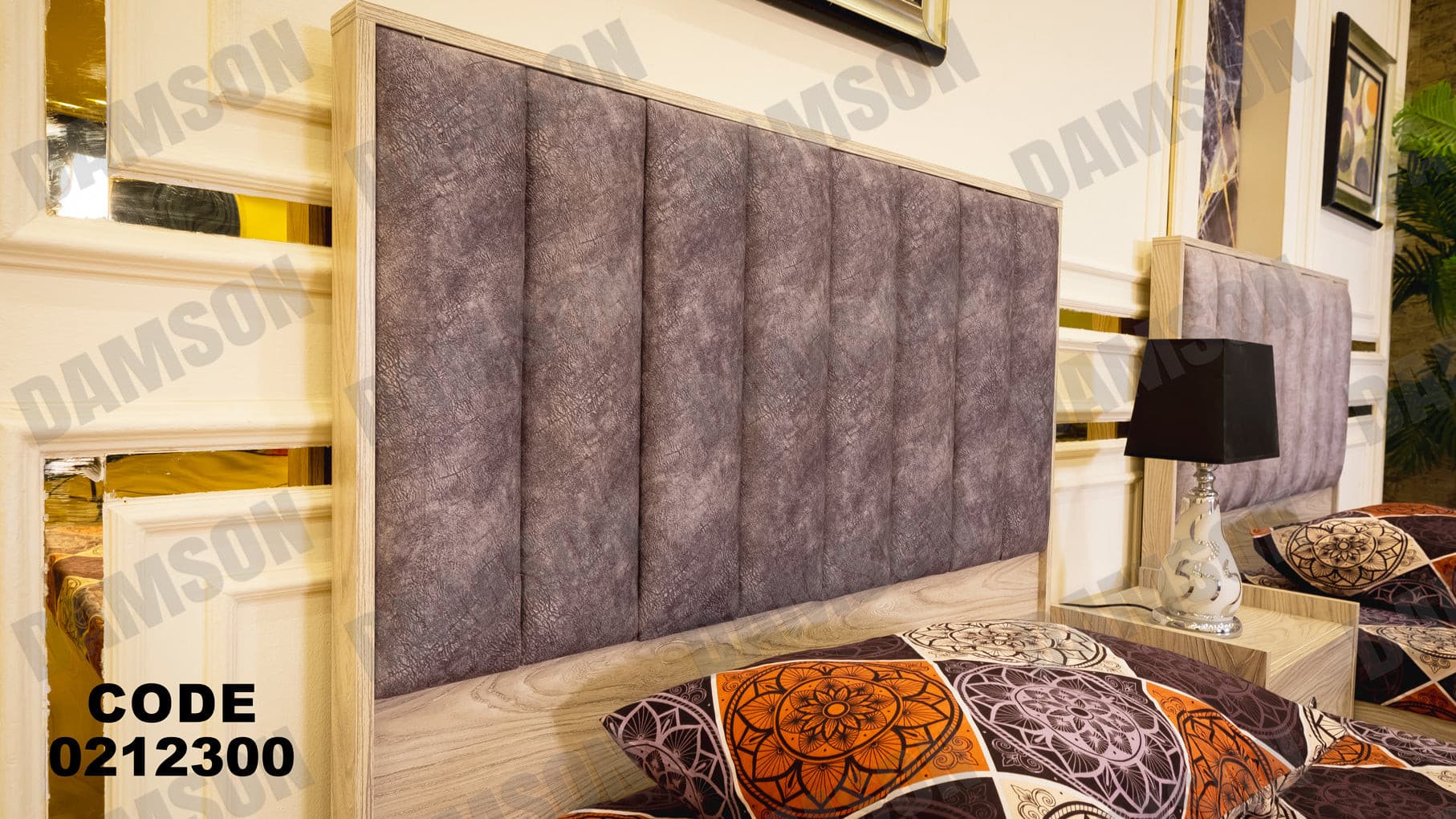 غرفة نوم أطفال 123 - Damson Furnitureغرفة نوم أطفال 123
