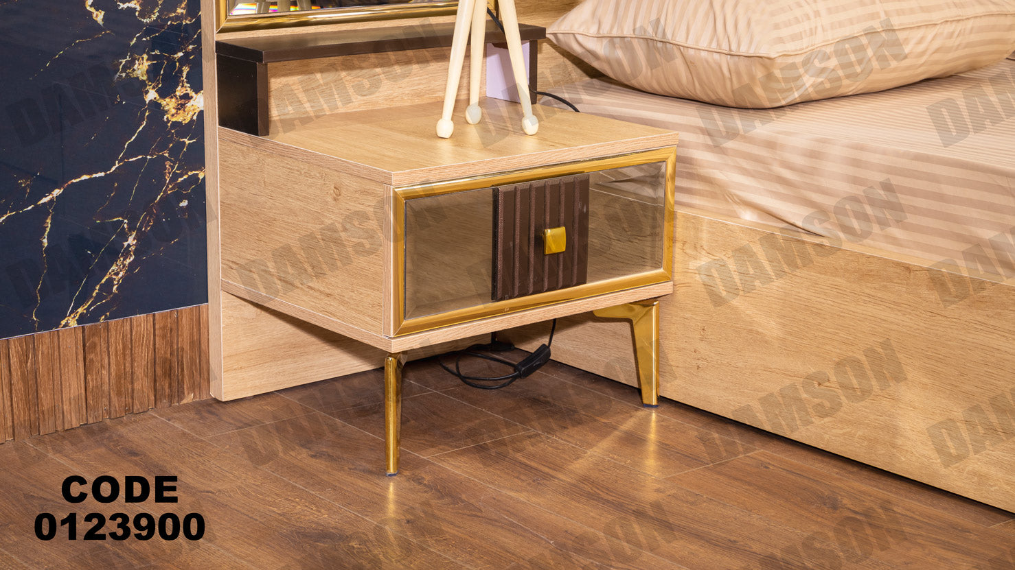 غرفة نوم ماستر 239 - Damson Furnitureغرفة نوم ماستر 239