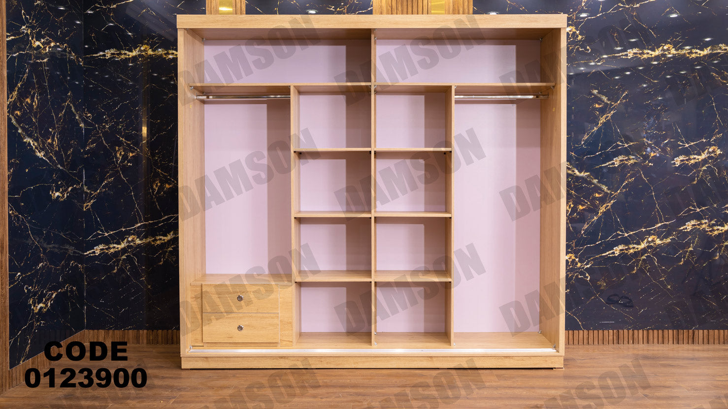 غرفة نوم ماستر 239 - Damson Furnitureغرفة نوم ماستر 239