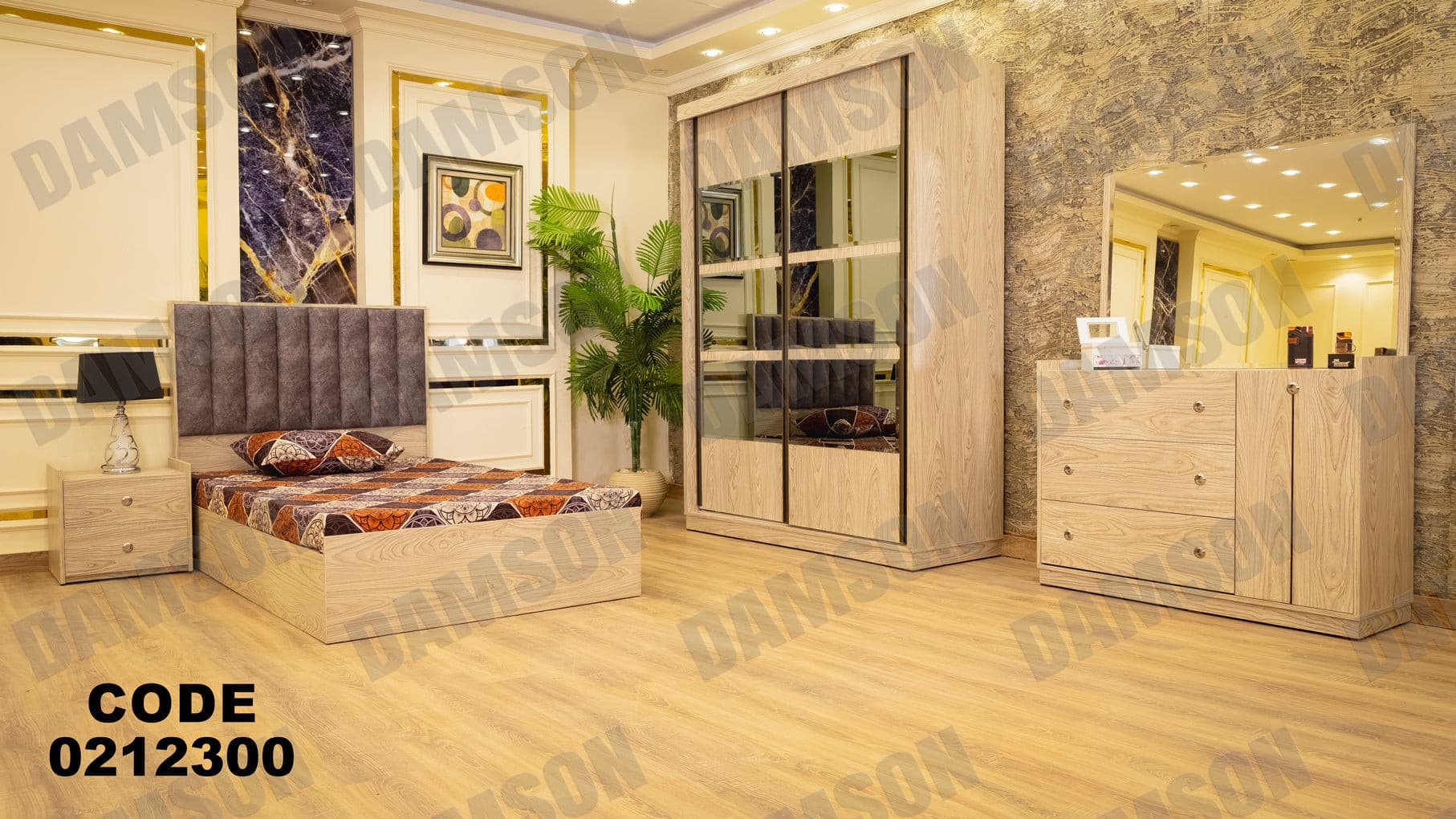 غرفة نوم أطفال 123 - Damson Furnitureغرفة نوم أطفال 123