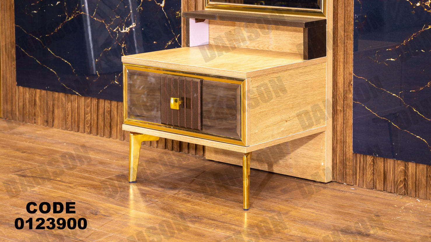 غرفة نوم ماستر 239 - Damson Furnitureغرفة نوم ماستر 239