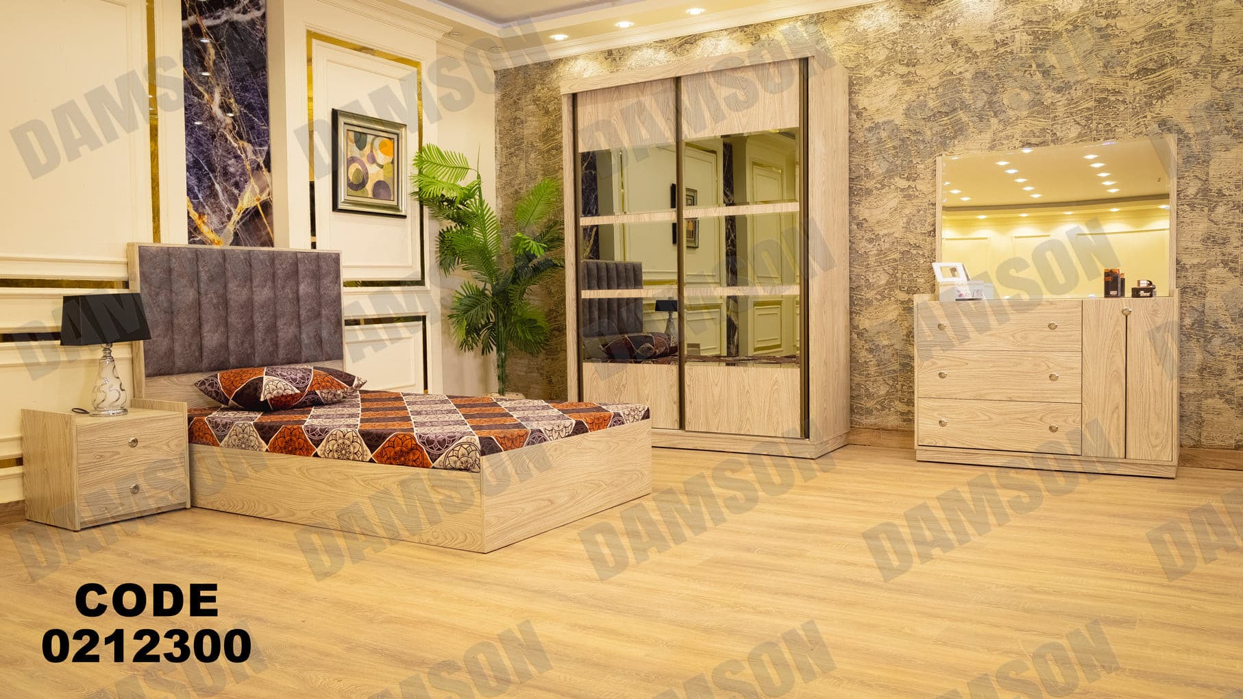 غرفة نوم أطفال 123 - Damson Furnitureغرفة نوم أطفال 123