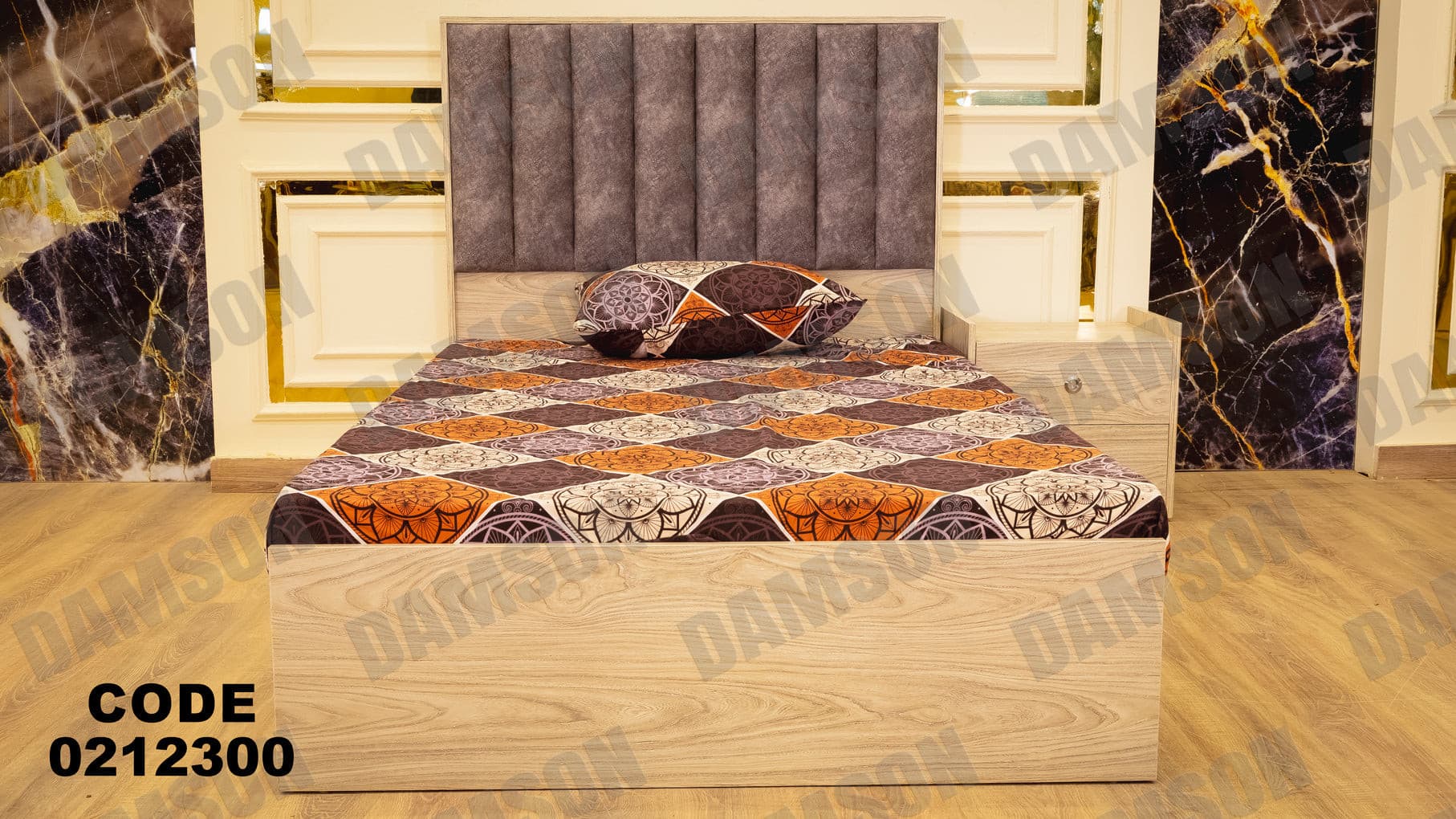 غرفة نوم أطفال 123 - Damson Furnitureغرفة نوم أطفال 123