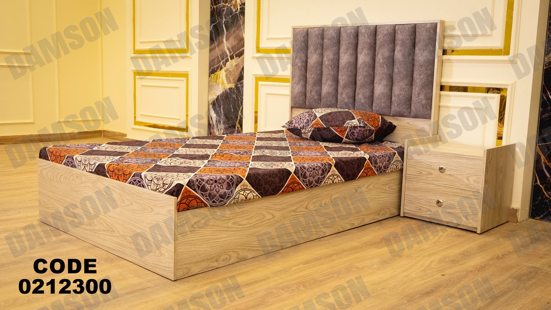 غرفة نوم أطفال 123 - Damson Furnitureغرفة نوم أطفال 123