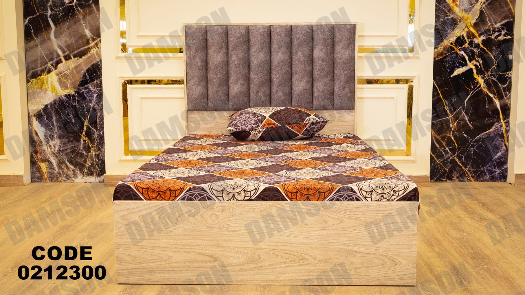 غرفة نوم أطفال 123 - Damson Furnitureغرفة نوم أطفال 123
