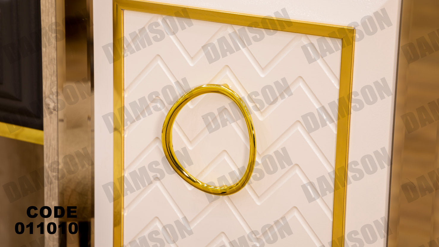 غرفة نوم ماستر 101 - Damson Furniture