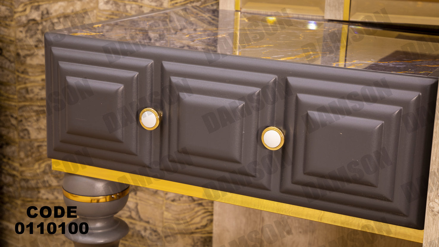 غرفة نوم ماستر 101 - Damson Furniture