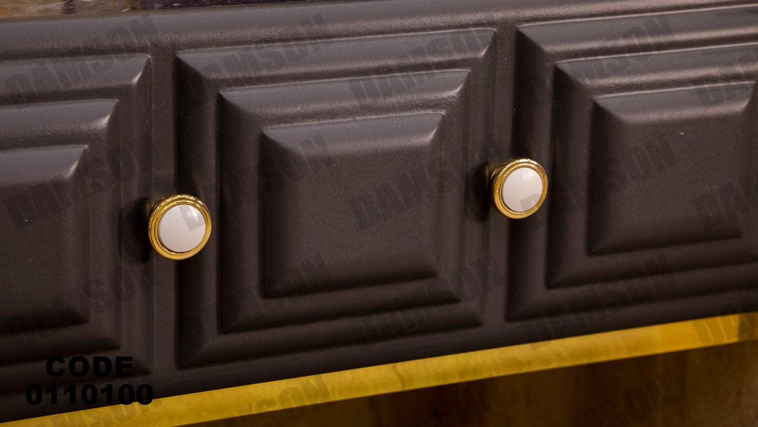 غرفة نوم ماستر 101 - Damson Furniture