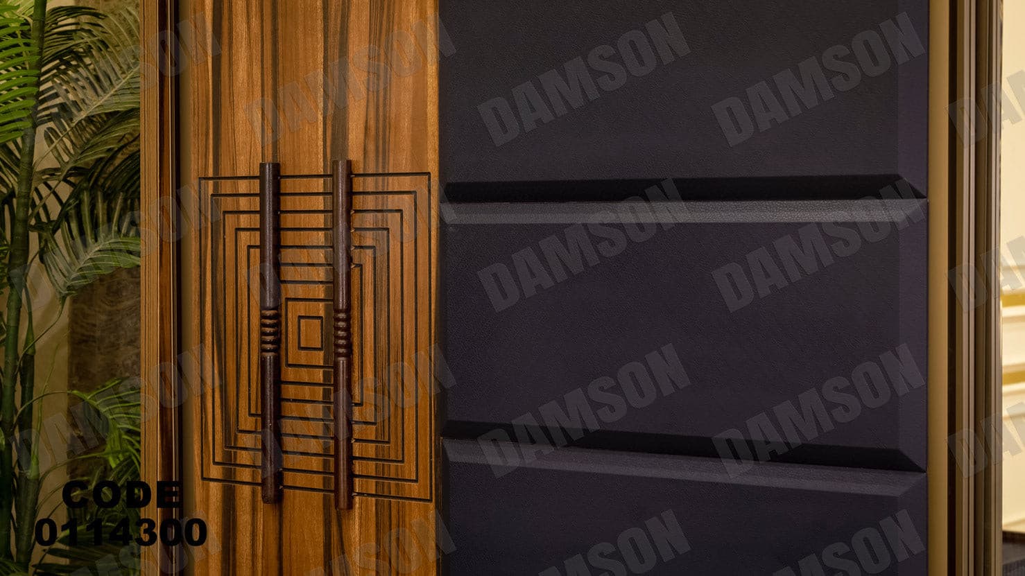 غرفة نوم ماستر 143 - Damson Furnitureغرفة نوم ماستر 143