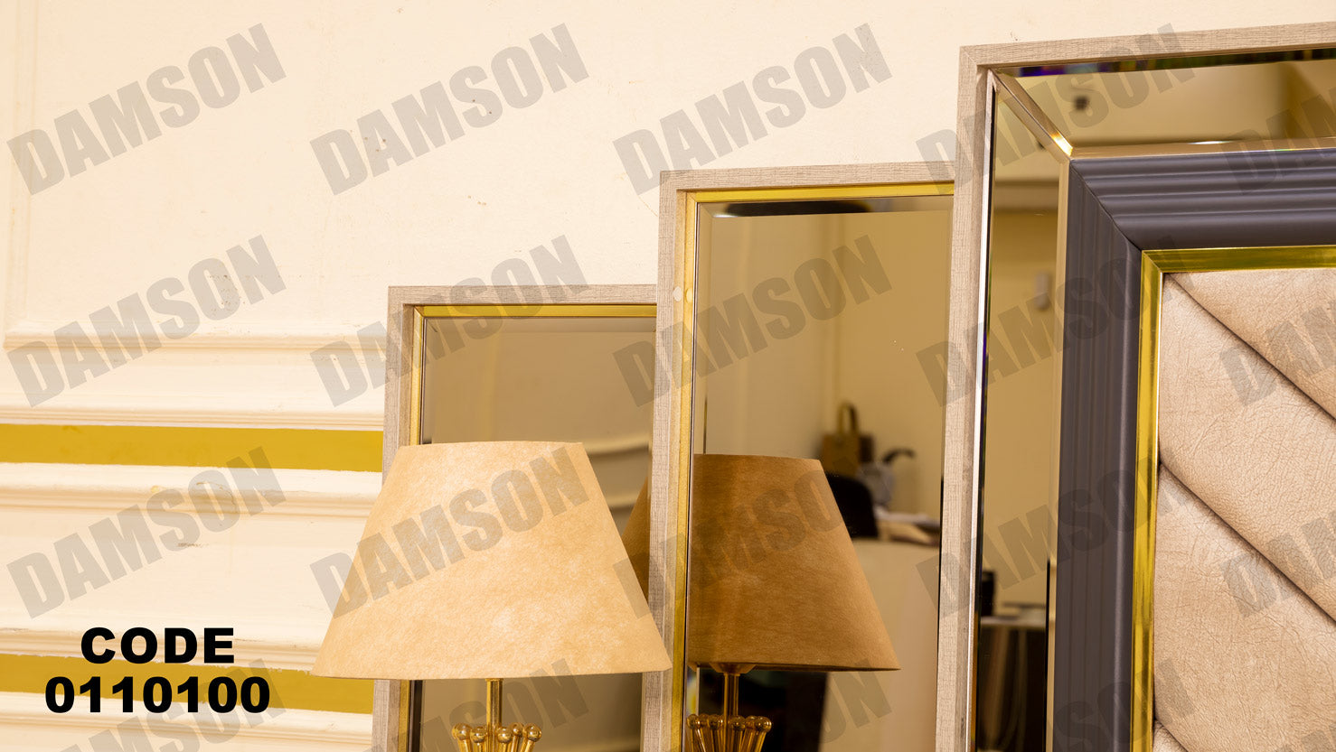غرفة نوم ماستر 101 - Damson Furniture